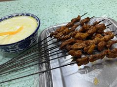 -尕胡才炕锅烤羊肉馆(八一路店)