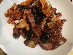 -京味斋·烤鸭·北京菜(安贞店)