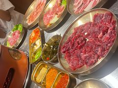 -核桃碳烤肉馆(深圳首店)