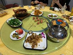 -天宝食坊·啫啫煲大排档(西华路店)