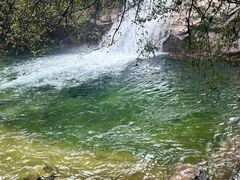 -黄山翡翠谷景区