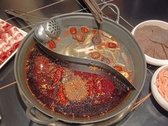 红锅-俏媳妇火锅(宽窄巷子店)