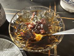 黑糖玫瑰冰粉-多味居(剪子巷店)