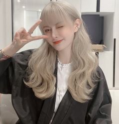 点击看大图 -那茉 Hair Salon