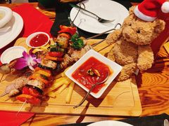 -申德勒加油站餐厅(三里屯北小街店)