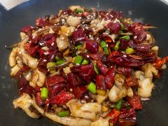 -梁记粥铺(开元地中海店)