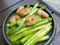 芦笋虾仁-Bravo保霖精酿餐厅 BREWPUB&KITCHEN