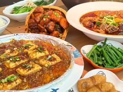 -花盐街·四川乐山小吃(西单大悦城店)