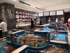 水产区-钱塘宴(东站西子国际店)