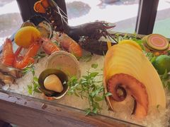 -壳里西餐厅Coquille Seafood Bistro(蒙自路店)