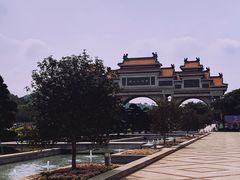 -顺峰山公园