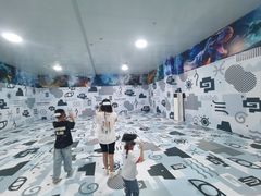 -汕头蓝水星欢乐世界