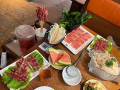 -佬土鹅肠火锅(解放路店)
