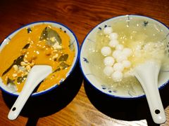 -邓婆婆手工冰粉铺(中港·燊海森林店)