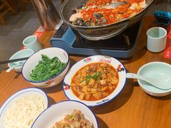 -湘江红·湖南招牌菜(莲花南路店)