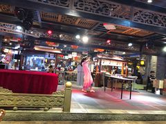 大堂-八一路好吃街(雨田商务大厦店)