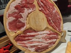 -麻辣因子滩羊火锅(世和广场店)