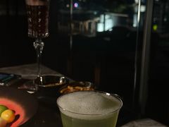 -FLAIR顶层餐厅酒吧(浦东丽思卡尔顿酒店)