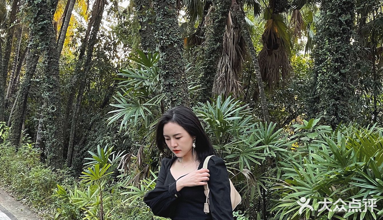 OOTD｜全黑冷色钓系穿搭