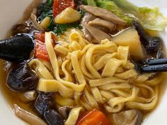 韬光养胃面-韬光茶庵