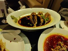 -富力威斯汀酒店-中国元素中餐厅(武昌临江店)