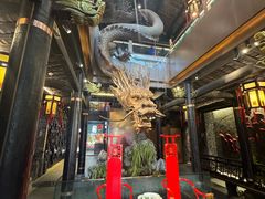 -小龙翻大江文化火锅(宽窄店)