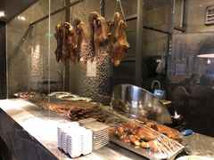 自助取餐区-广东道至正餐厅(区庄店)