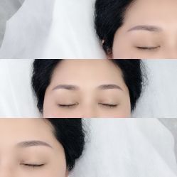 -Verywang半永久纹眉•仪器野生眉