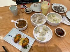 -船歌·鱼水饺青岛菜(国贸商城店)