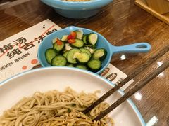 -何必是家面馆 HB noodles&coffee