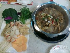 -刘一锅筋头巴脑(新民街店)