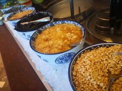 -济南香格里拉·咖啡泉自助餐厅