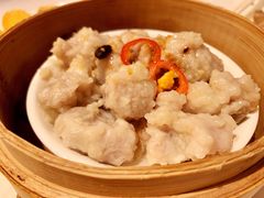金蒜蒸排骨-利苑酒家(宜安广场店)