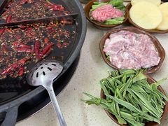 -菜园坝老火锅(金岛店)