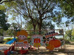 -上海月湖雕塑公园