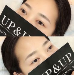 -UP&UP·半永久眉毛眼线机器野生眉