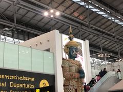 -曼谷素万那普国际机场