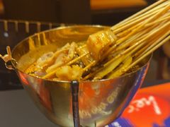 -何师烧烤Pro ·江湖川菜·小龙虾·精酿(太古里旗舰店)