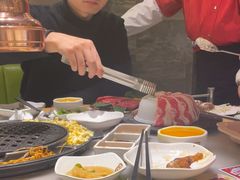 -韩宫宴烤肉·黑毛和牛·料理(合肥滨湖银泰城店)