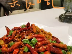 -上蔬无瑕· 创意素食·Vegetarian(华采天地店)