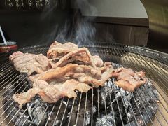 -西塔老太太泥炉烤肉(万柳华联店)