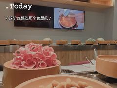 -龍歌自助小火锅(市南金茂湾店)