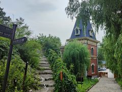 -仙居谷风景区
