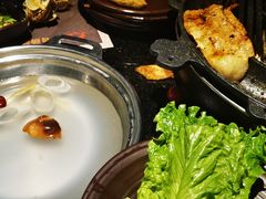 -大山炭火烤肉自助(印象城店)