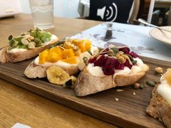 -麦甜创意轻食餐厅(西康路店)