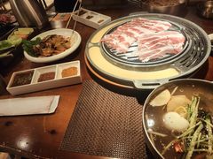 -三代烤肉(保利广场店)
