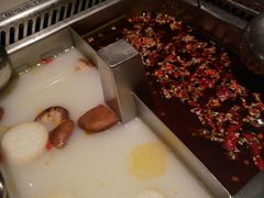 -海底捞火锅(上元大街店)