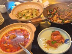 -老灶房-四川土菜(铁牛广场店)