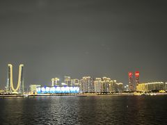 -钱江新城灯光秀