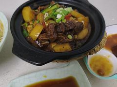 -阿政粤小馆(中央大街店)